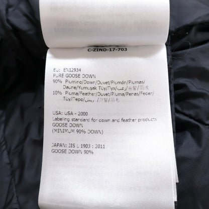 MONCLER Moncler 2017 HERMIFUR Hermifur down coat coat