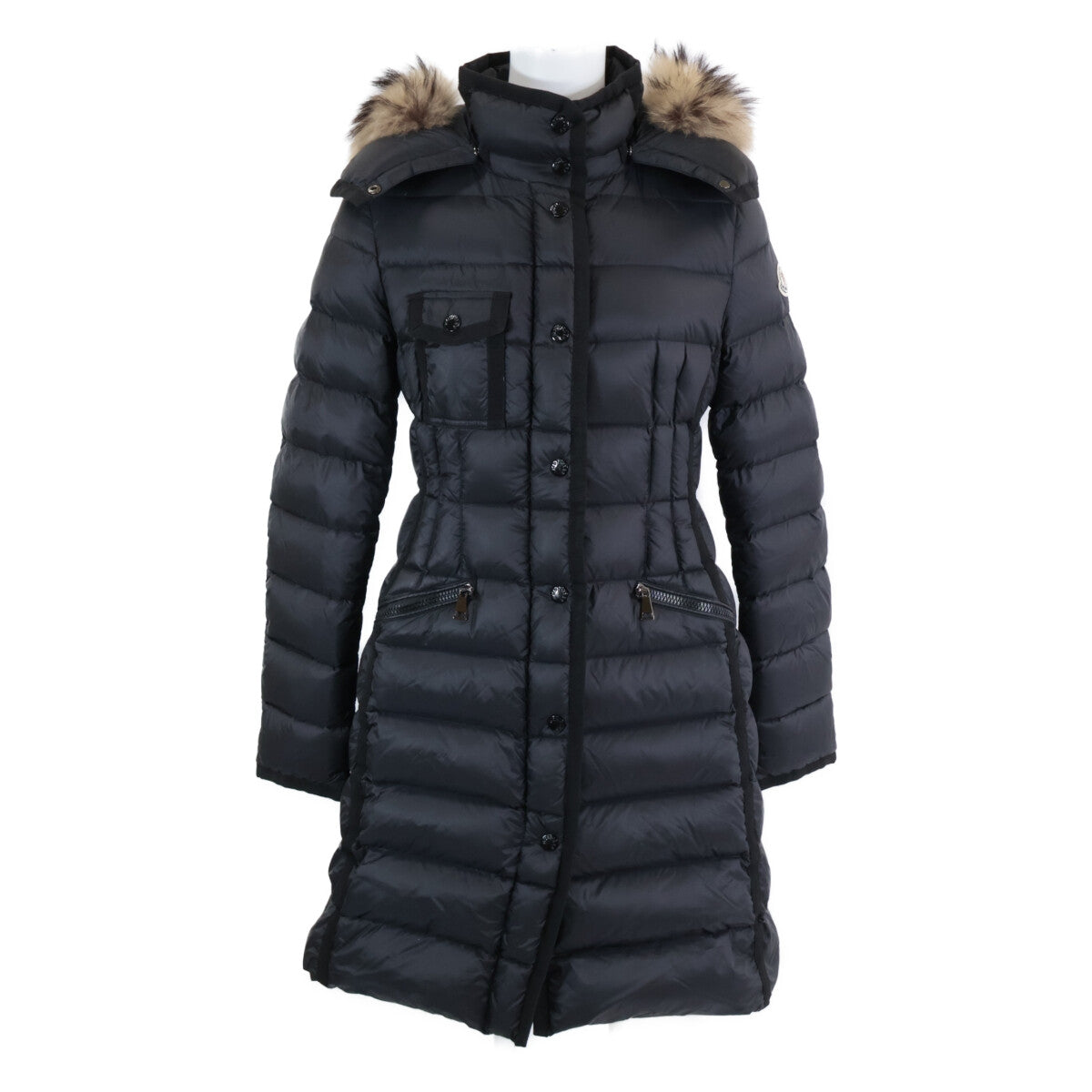 HERMIFUR Down Coat Women's, 2017 Model