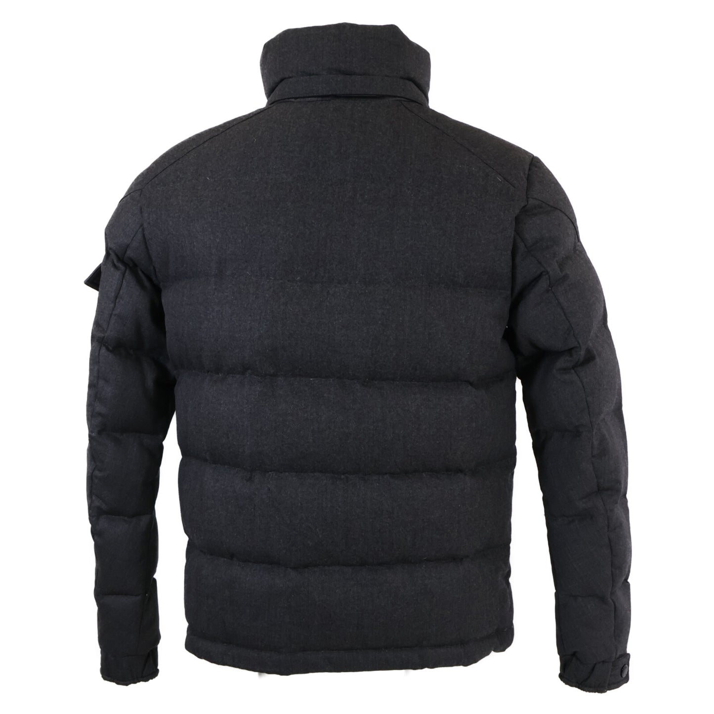 MONTGENEVRE Short Down Jacket, size 2, for men