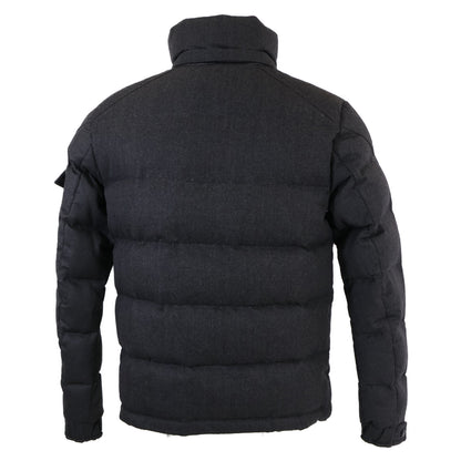 MONTGENEVRE Short Down Jacket, size 2, for men