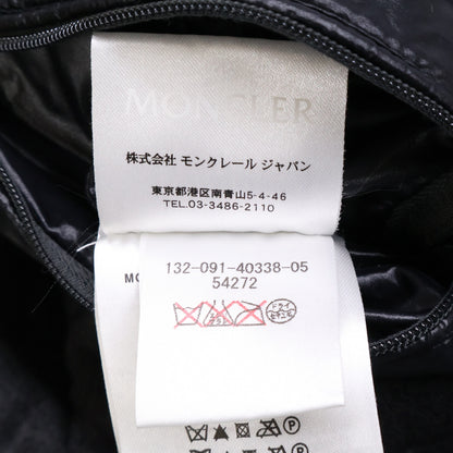 MONTGENEVRE Short Down Jacket, size 2, for men