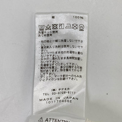 THE NORTH FACE PURPLE LABEL ザ ノースフェイス パープルレーベル NT6101N ハーフスリーブ クルーネックスウェット トップス