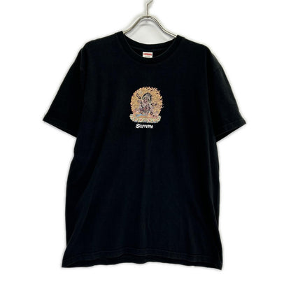 Supreme シュプリーム 22SS ブラック Person Tee 半袖 ロゴプリントTシャツ トップス