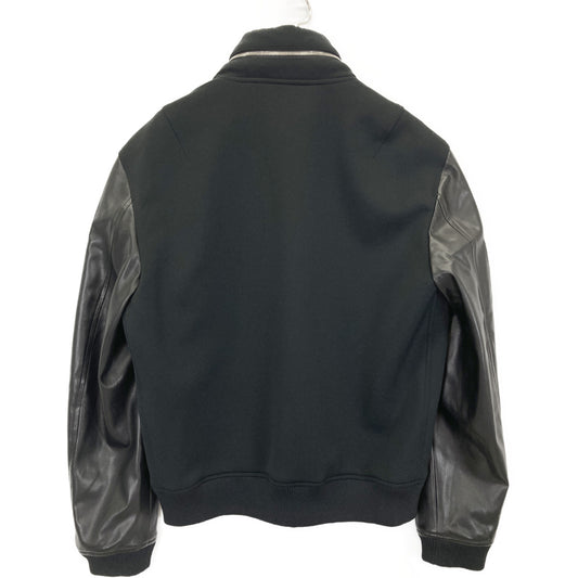 ARTISAN 22SS 59-90BY10 Black Paneled Blouson Jacket