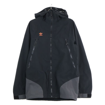 adidas Adidas FJ7502 Black 3-layer 20K jacket Jackets