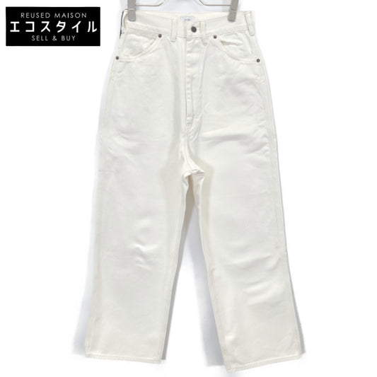 PTLM-145-SB ﾎﾜｲﾄ Cotton Twill Painter Pants ボトムス 1 レディース