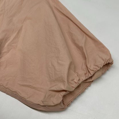 MEYAME メヤメ MEY-1423 ピンク HALF ZIP ALL IN ONE オーバーオール オールインワン