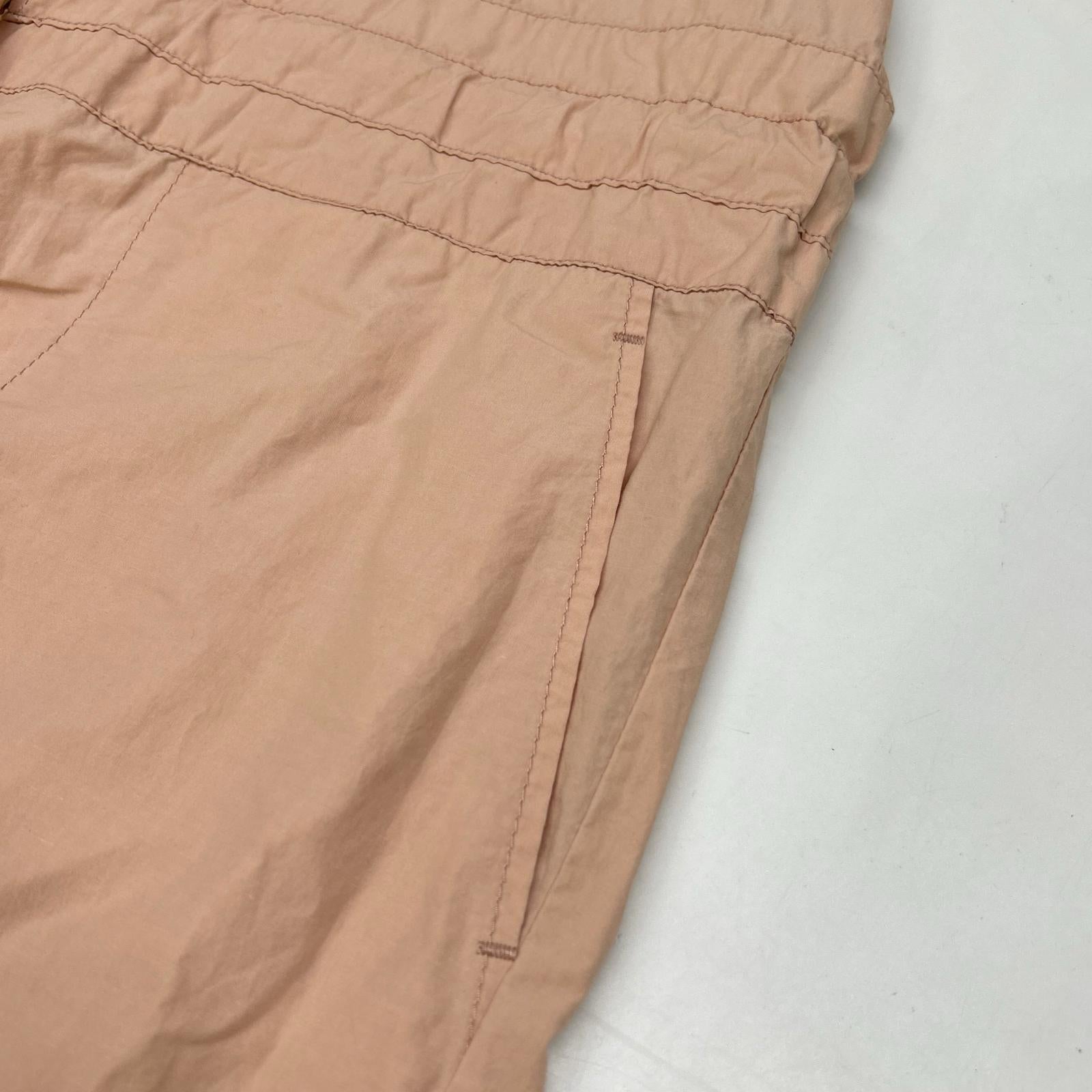MEYAME メヤメ MEY-1423 ピンク HALF ZIP ALL IN ONE オーバーオール オールインワン
