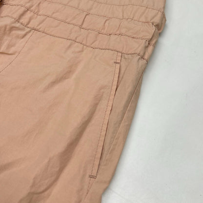 MEYAME メヤメ MEY-1423 ピンク HALF ZIP ALL IN ONE オーバーオール オールインワン