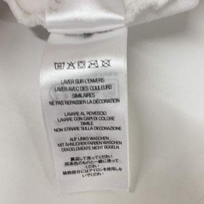 24秋冬 白色 Old English 长袖上衣 M 男士