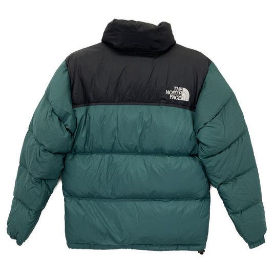 ND91841 黑色×绿色 Nuptse 羽绒服 夹克 M 男士