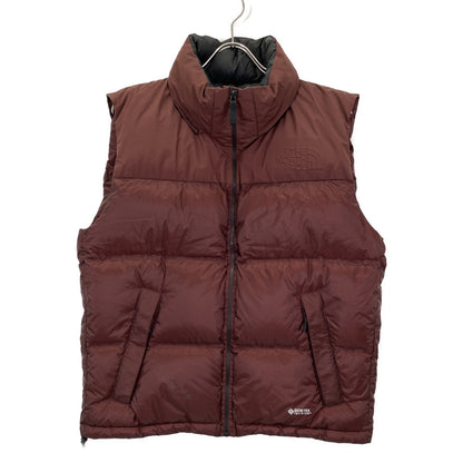 ND9202LAB Brown Nuptse Down Vest Vest S Men's