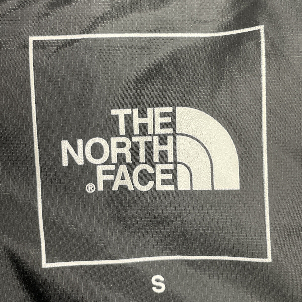 ND9202LAB Brown Nuptse Down Vest Vest S Men's