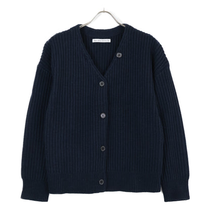 KATHENA 23-1 138 Merino Wool Knit Cardigan Top S Ladies
