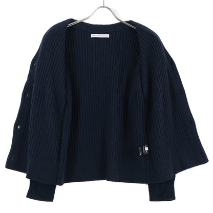 KATHENA 23-1 138 Merino Wool Knit Cardigan Top S Ladies