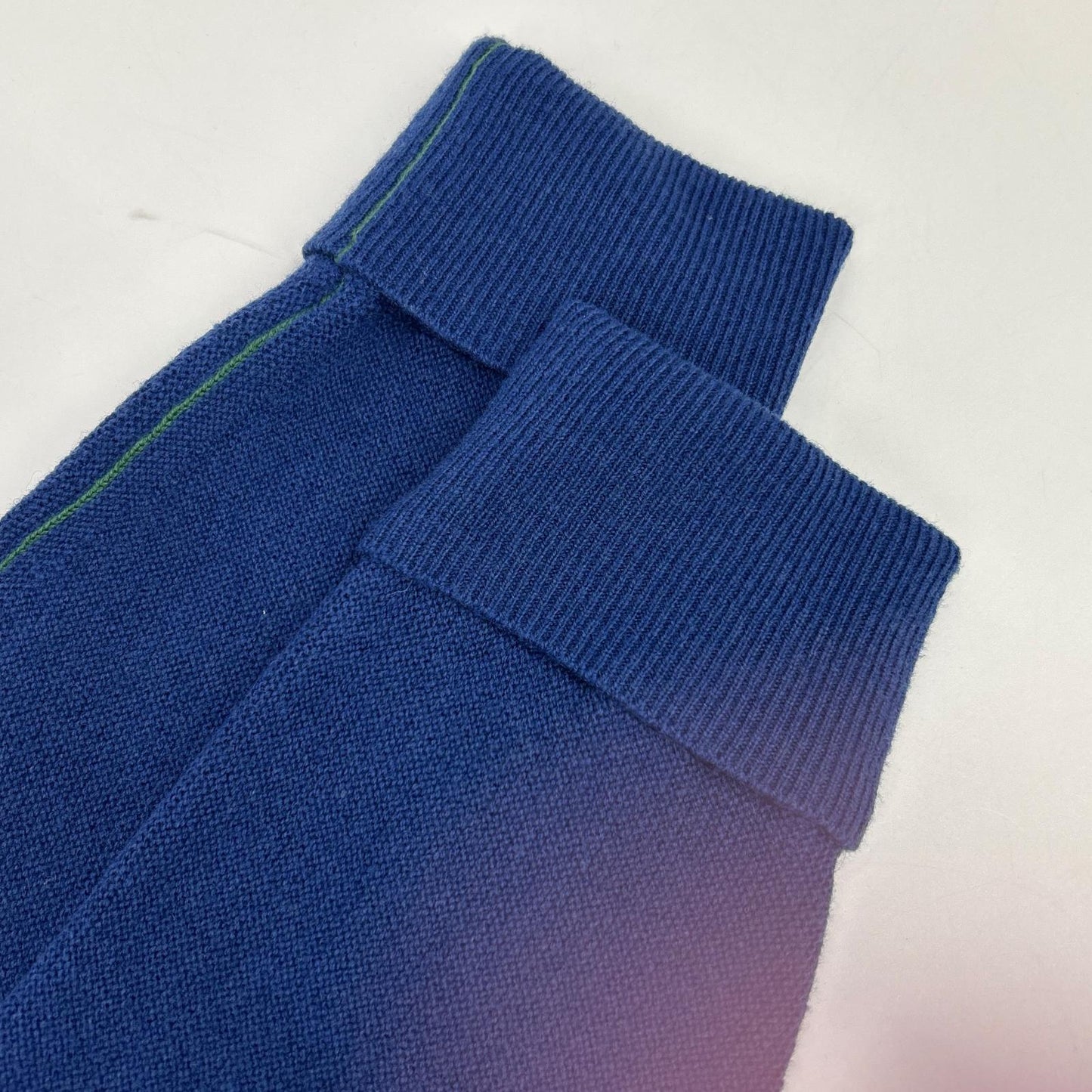 Lacoste ラコステ AH0397 ガーター編み Vネック カーディガン トップス