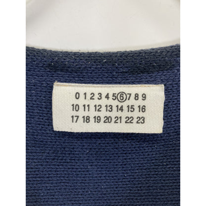 Maison Margiela 梅森·马吉拉 333-17422 Miss Deanna时期 Horizonti标签 本人时期 针织衫 上衣