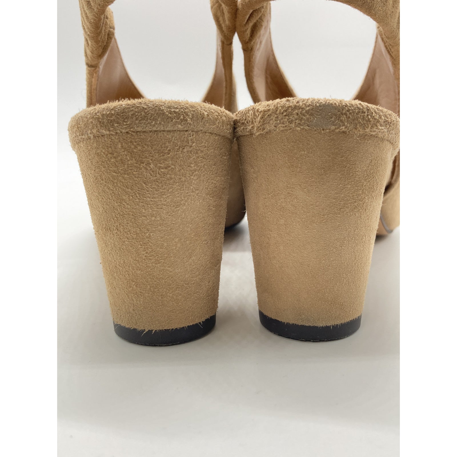 252041 MONICA Back-Strap Pumps Shoes 35.5 Women's