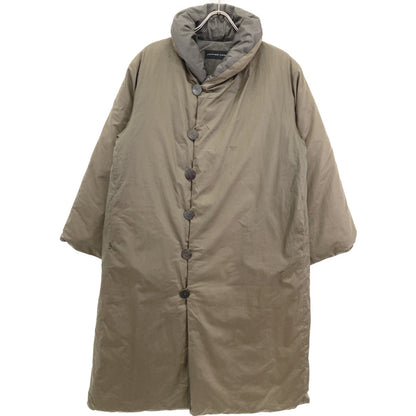 J0184FC922 Khaki Down Coat Coat M Women's