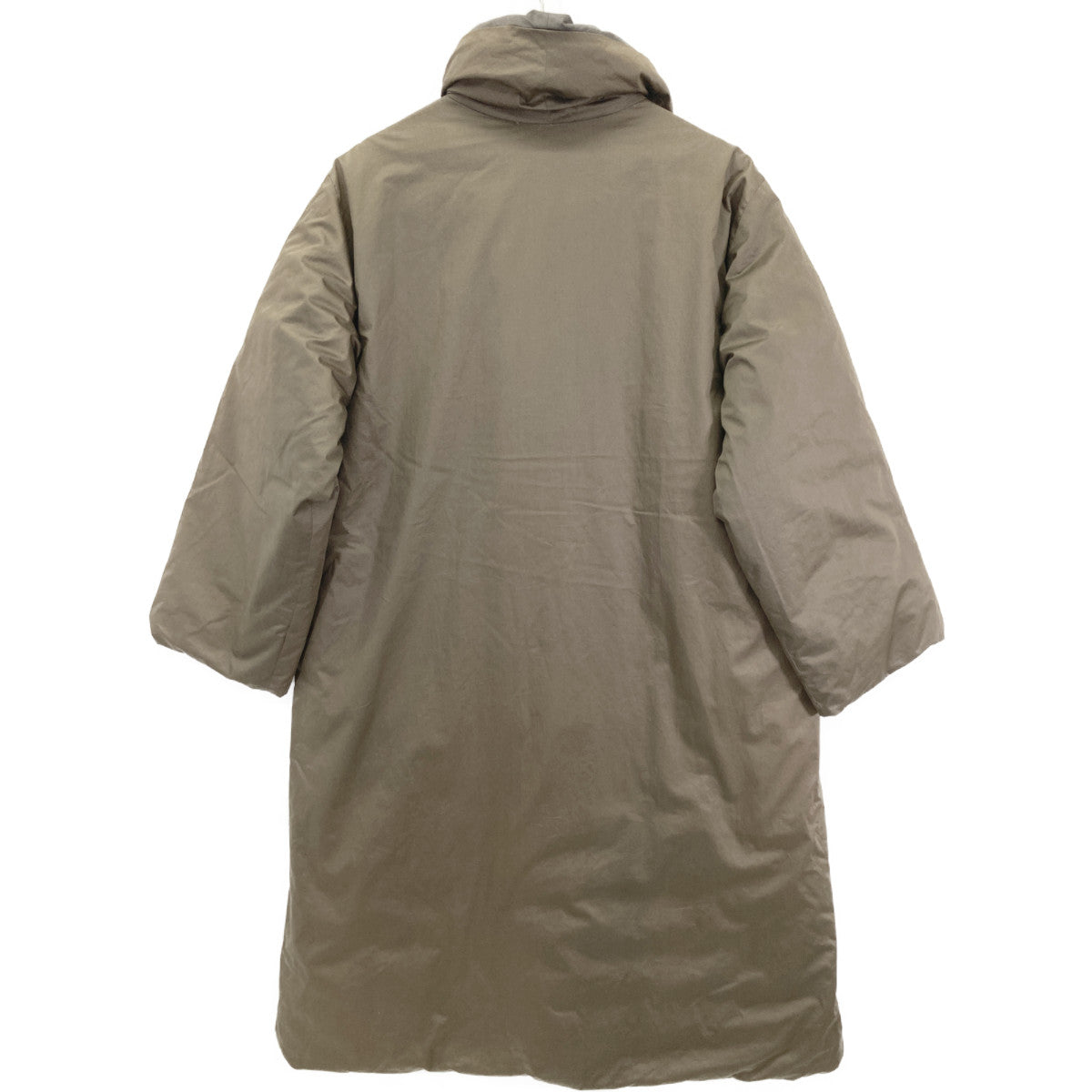 JURGEN LEHL J0184FC922 Khaki Down Coat Coat