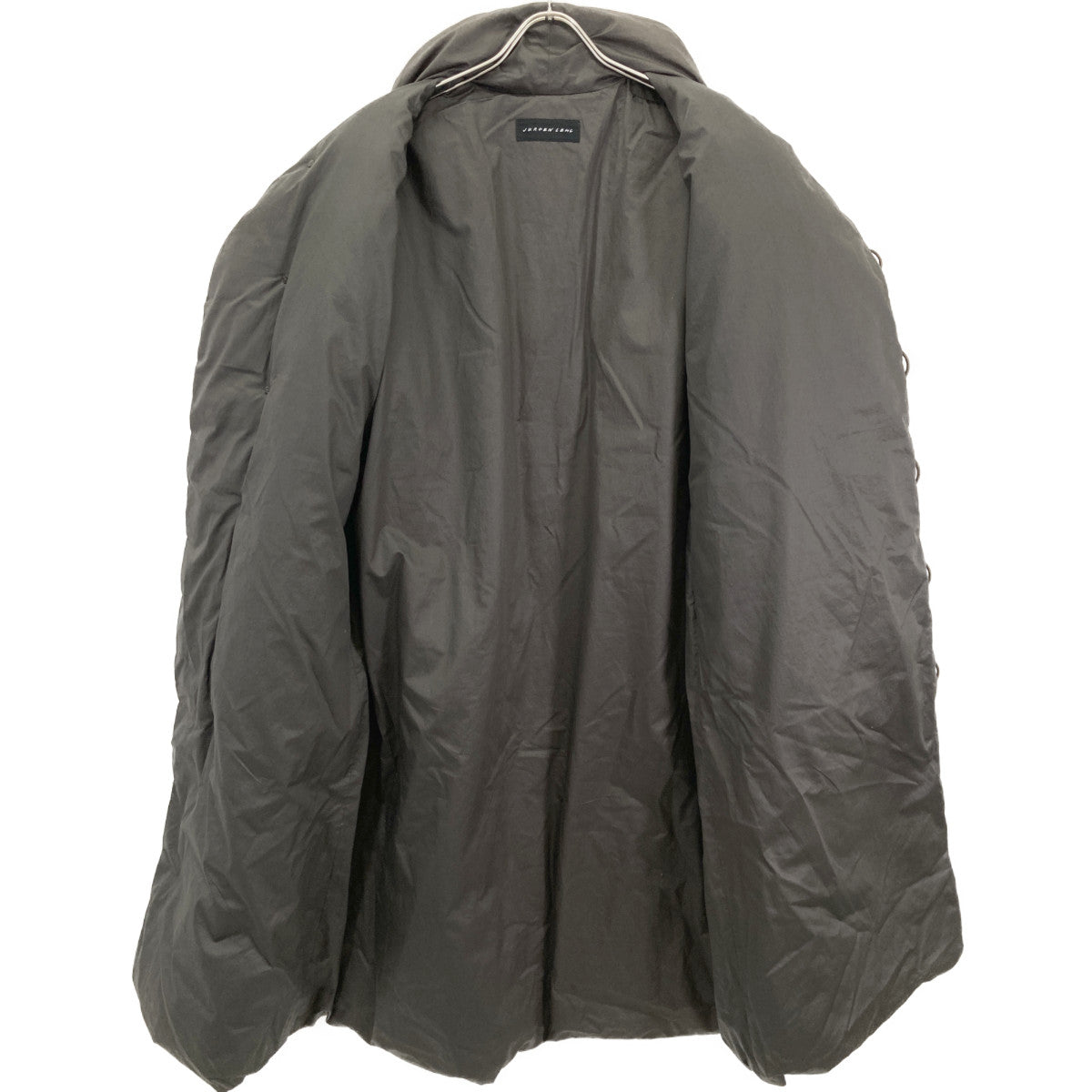 JURGEN LEHL J0184FC922 Khaki Down Coat Coat