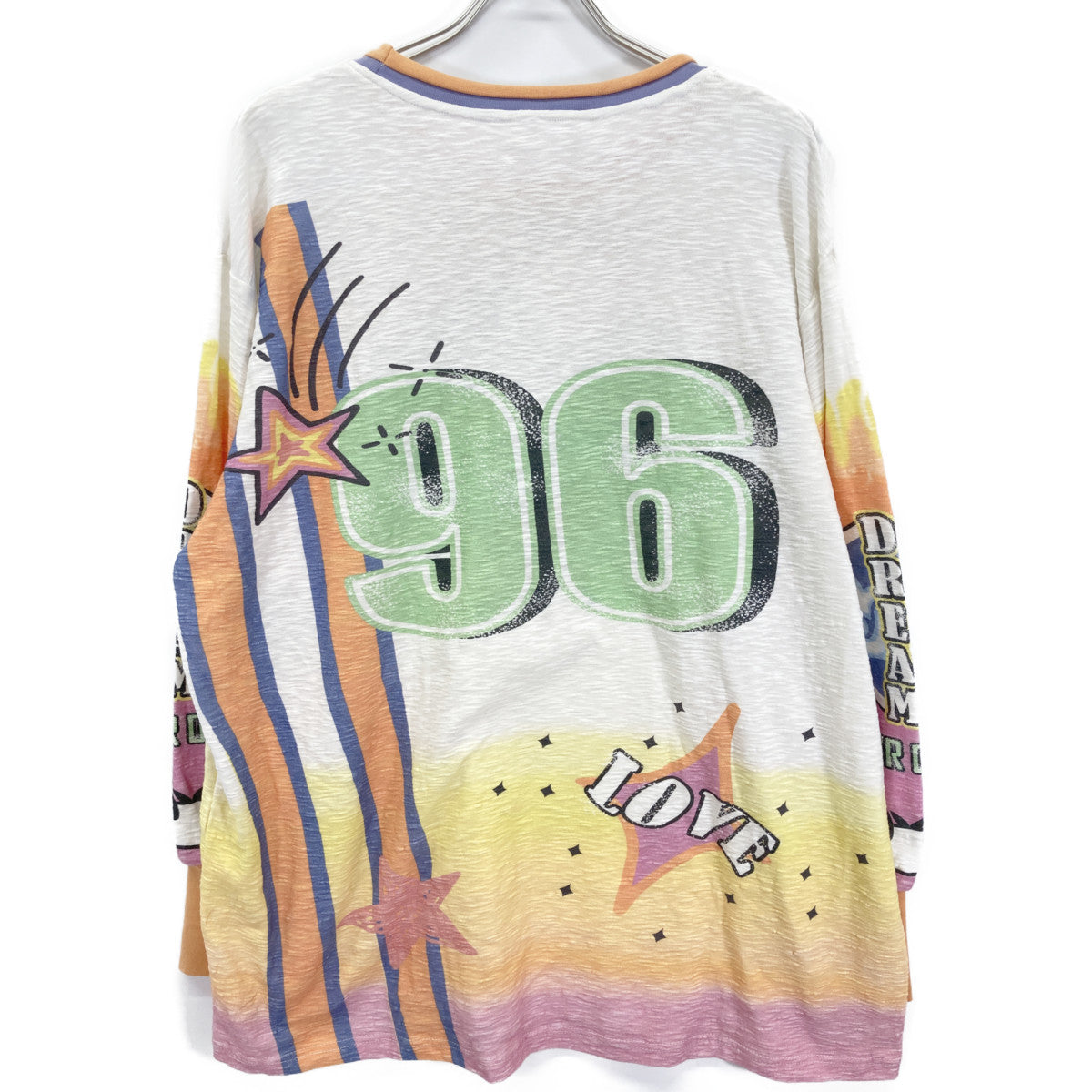 Kitty van Coesant キティヴァンクーサント MAGICAL CRUSH T-DRESS トップス