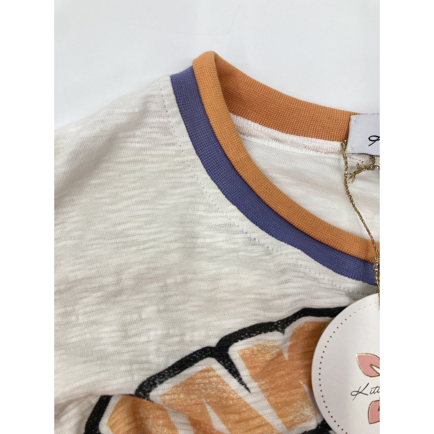 Kitty van Coesant キティヴァンクーサント MAGICAL CRUSH T-DRESS トップス
