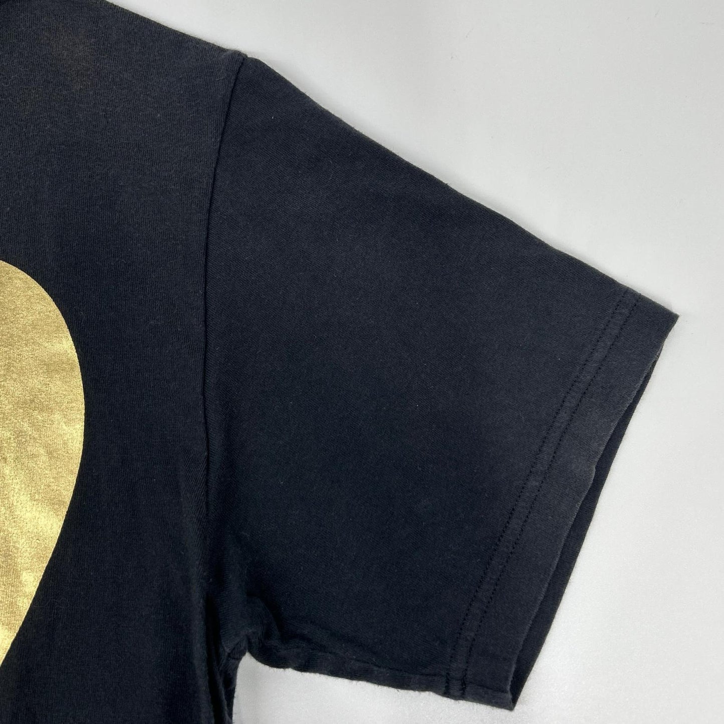 BLACKCOMMEdesGARCONS ブラックコムデギャルソン ×NIKE ナイキ ブラック スウォッシュロゴ カットソー トップス