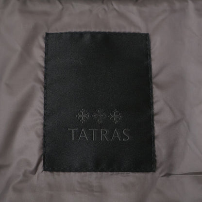 TATRAS タトラス LTAT24A4874 24年製 グレー ザラガ ダウンベスト ベスト