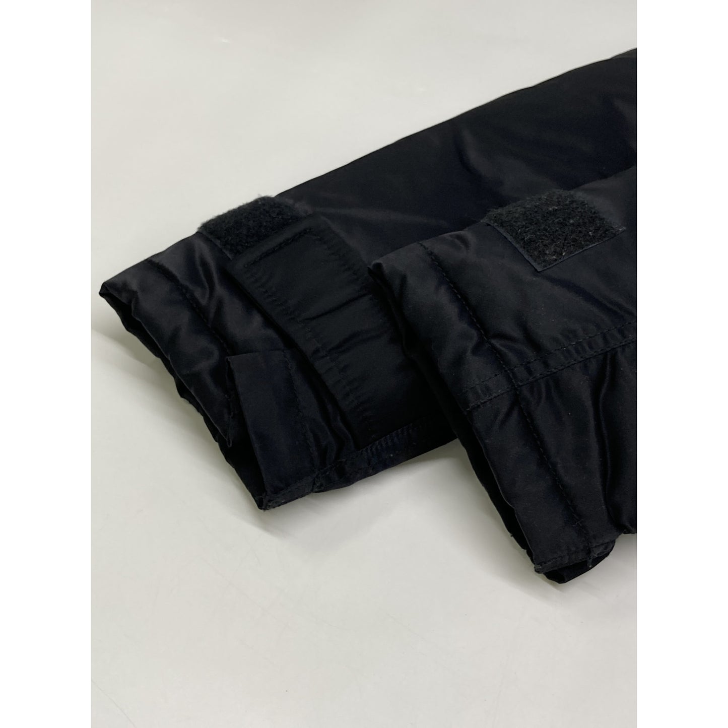 ND2767N Black KODENSHI Long Serow Down Jacket Jacket WS Men's