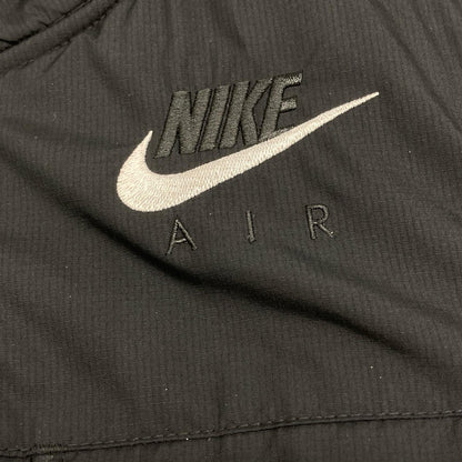 NIKE ナイキ ブラック×イエロー シンセティック ウィンターフィル ボアベスト ベスト