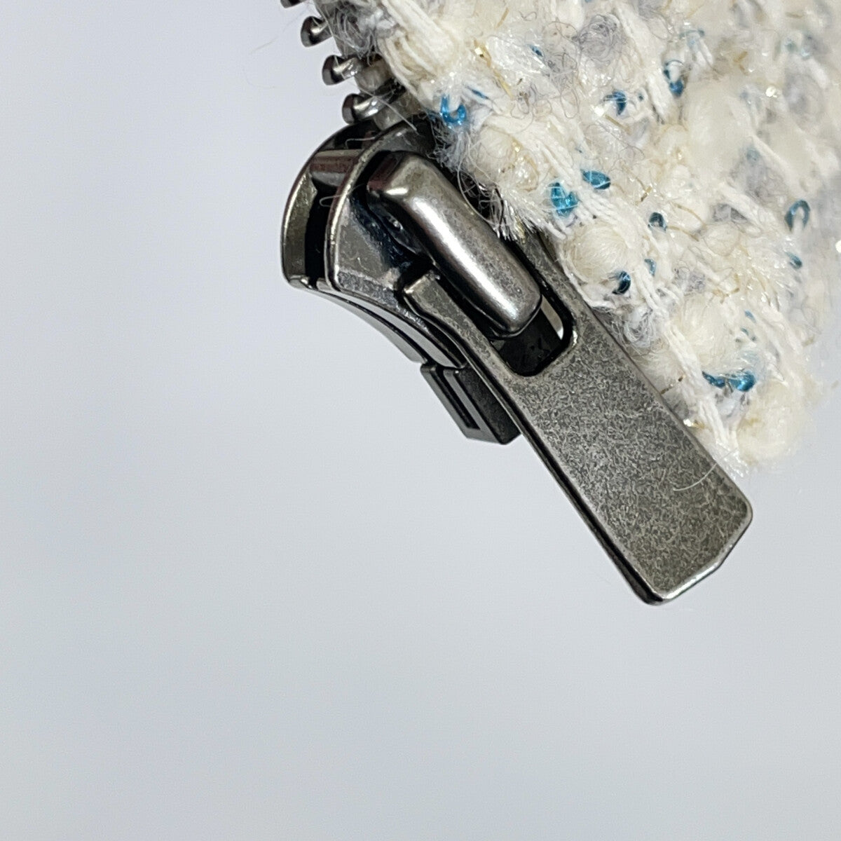 theory luxe Theory Luxe 2025 ivory Jewel Tweed Jira Jacket jacket
