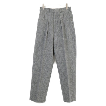 CIOTA CIOTA 【×J.PRESS】PTLM-131 Suvin cotton herringbone tweed trousers pants bottoms