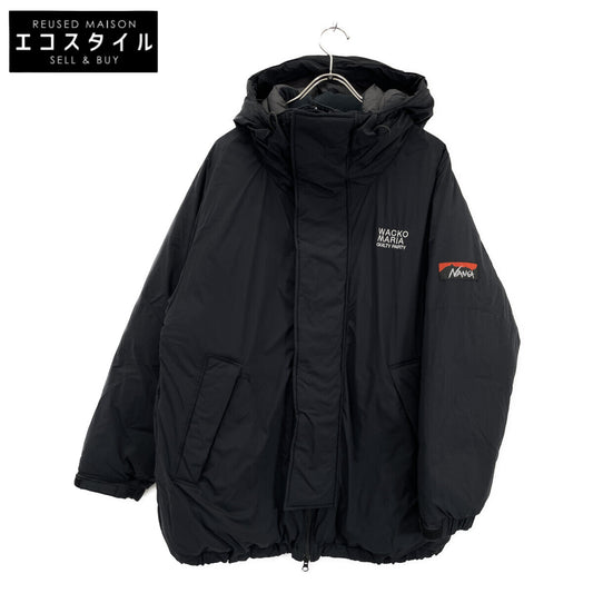 ×NANGA BLACK MOUNTAIN BELAY COAT TYPE1 Coat L Men's
