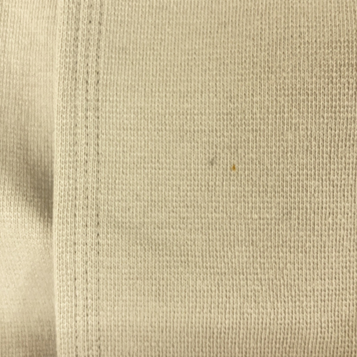 JURGEN LEHL Beige Collarless Cotton Jacket