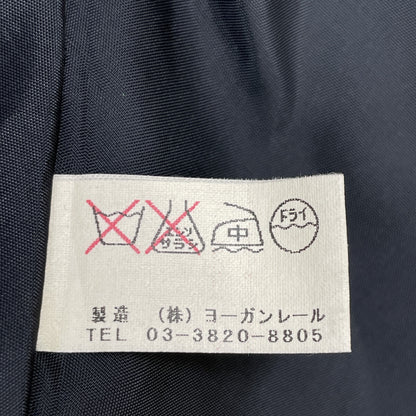 黑色羊毛无领夹克 女士夹克