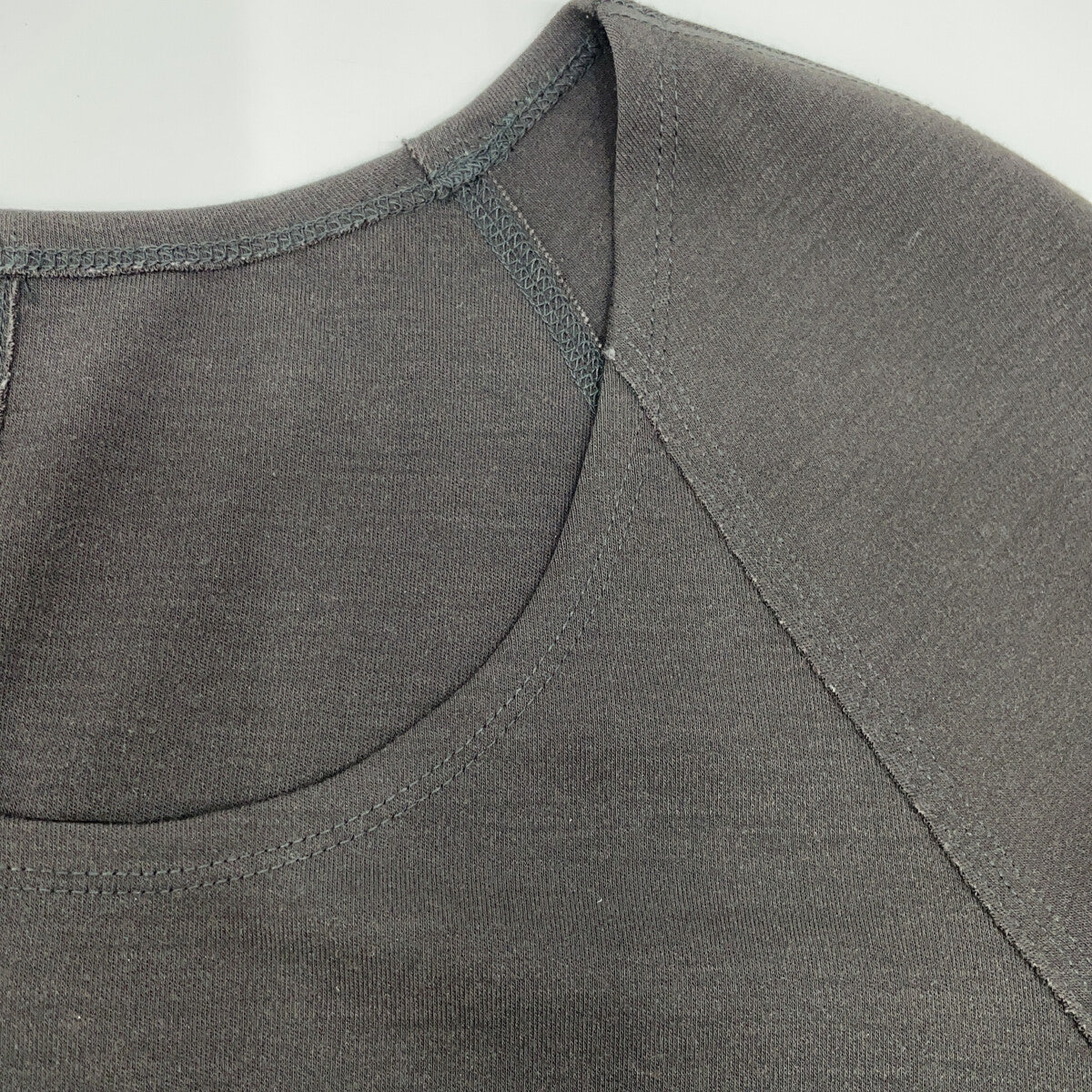 Brown Silk x Wool Dress (Women's)