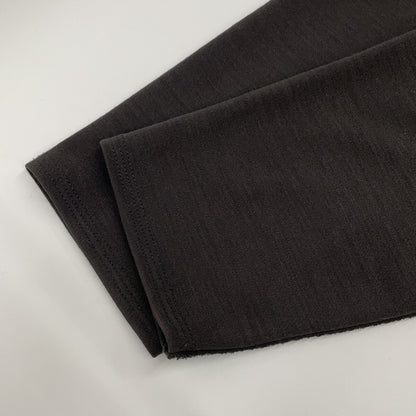 Brown Silk x Wool Dress (Women's)