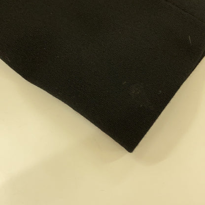 JURGEN LEHL Black Wool x Angora Jacket