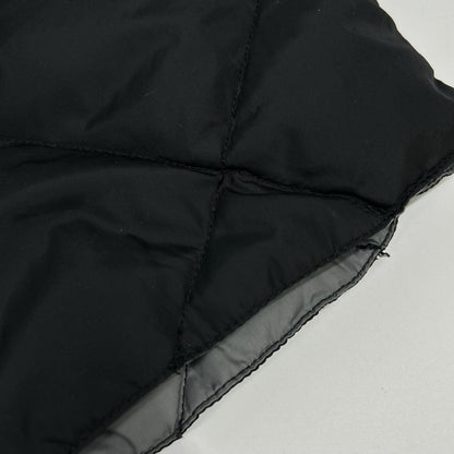 Rocky Mountain Featherbed ロッキーマウンテンフェザーベッド ブラック キルティングダウンベスト ベスト