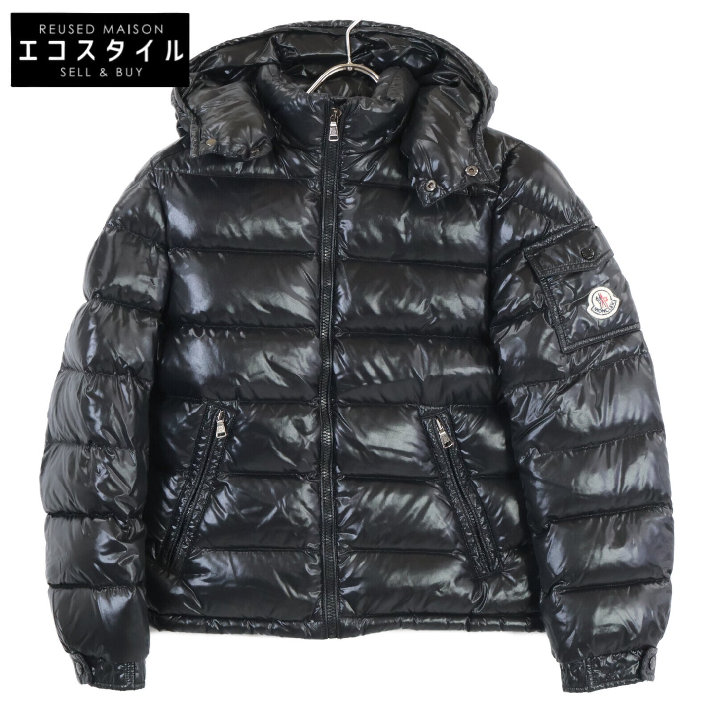 MAYA Nylon Down Jacket 12 years old 152cm Women's