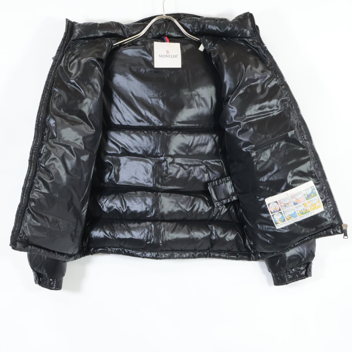 MONCLER Maya nylon down jacket jacket