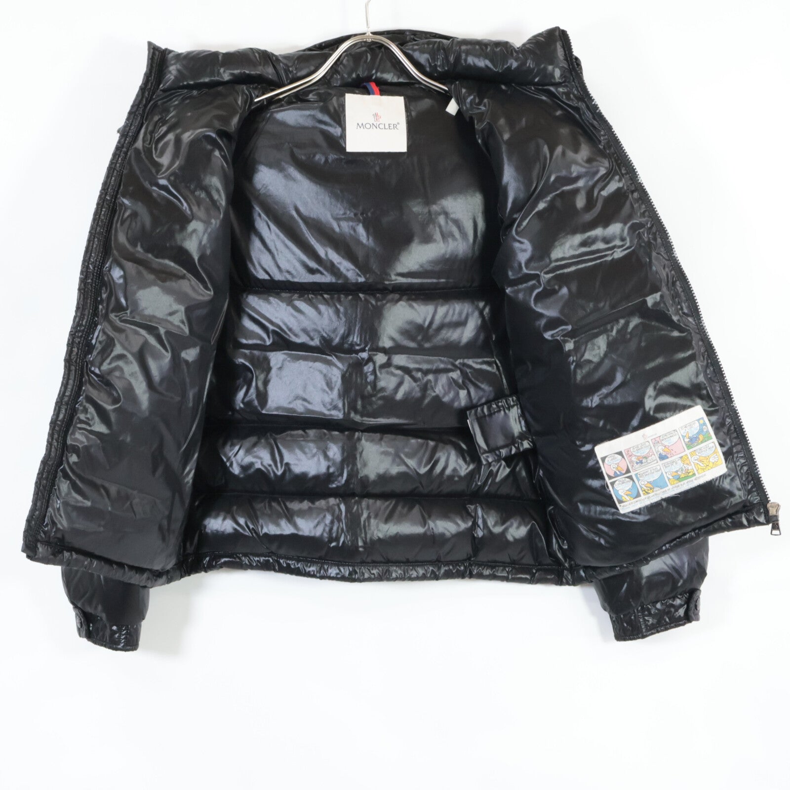 MAYA Nylon Down Jacket 12 years old 152cm Women's