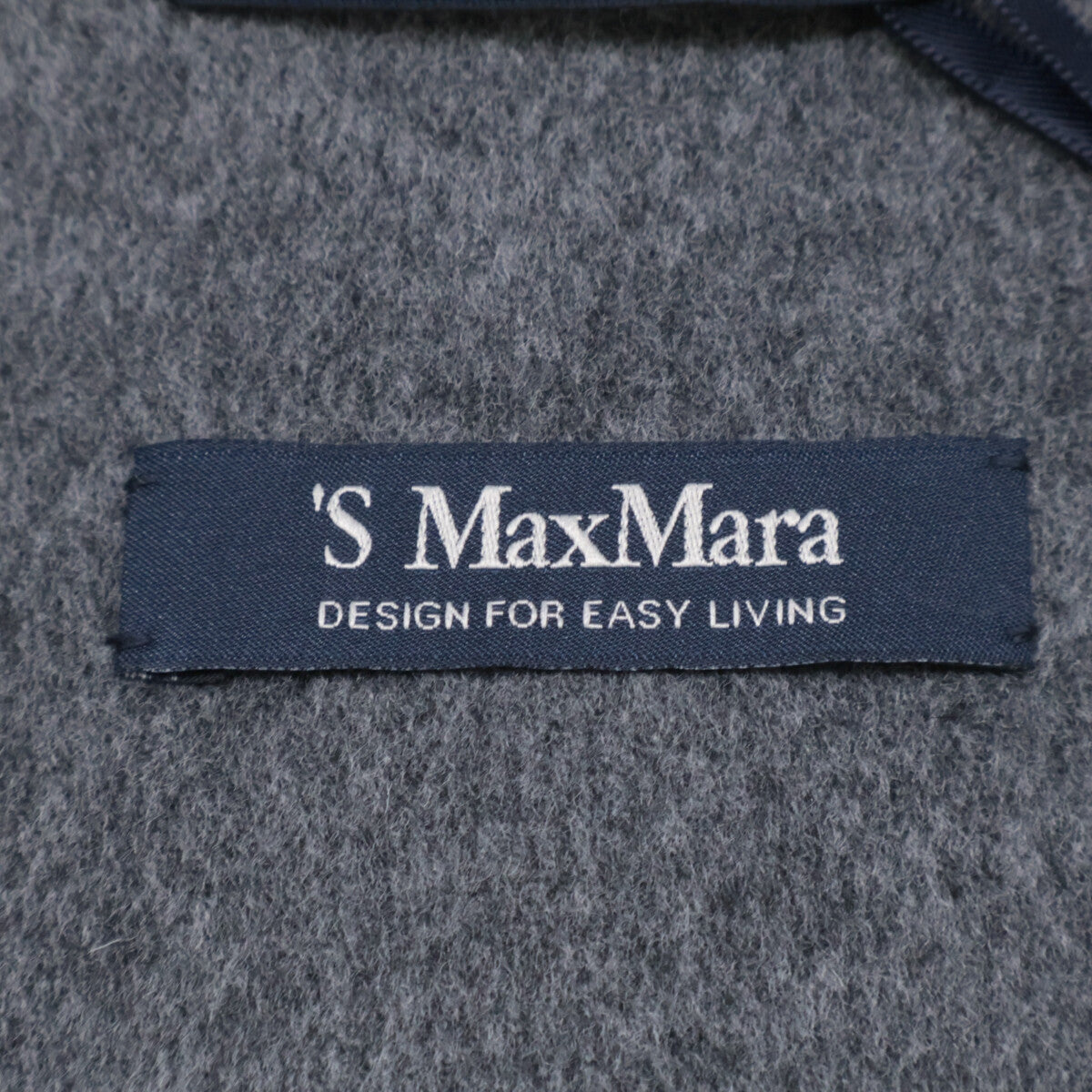 S MaxMara S MaxMara 25AW 灰色 COSTANZA 纯羊毛衬衫夹克 夹克
