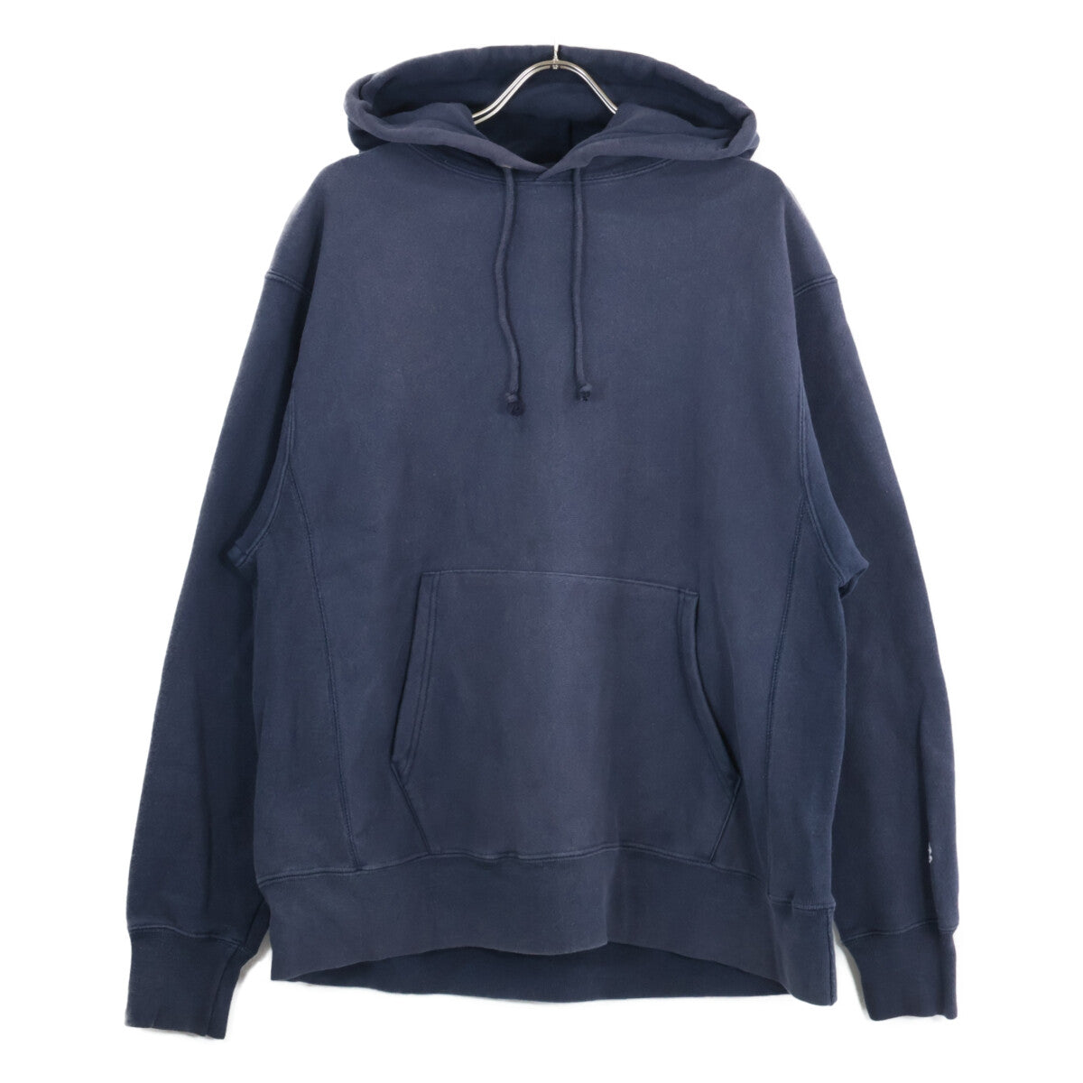海军蓝 Champion Reverse Weave 连帽衫 XL 男士
