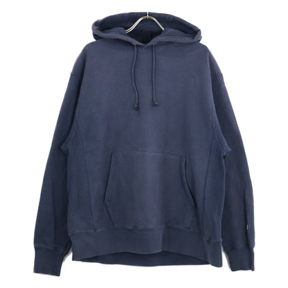 海军蓝 Champion Reverse Weave 连帽衫 XL 男士