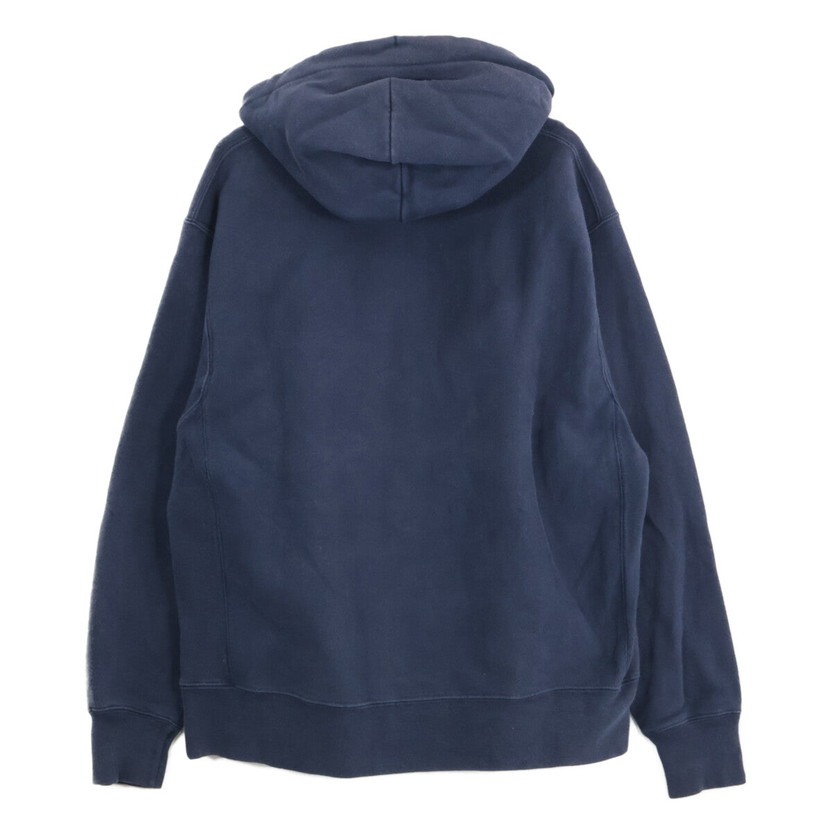 海军蓝 Champion Reverse Weave 连帽衫 XL 男士