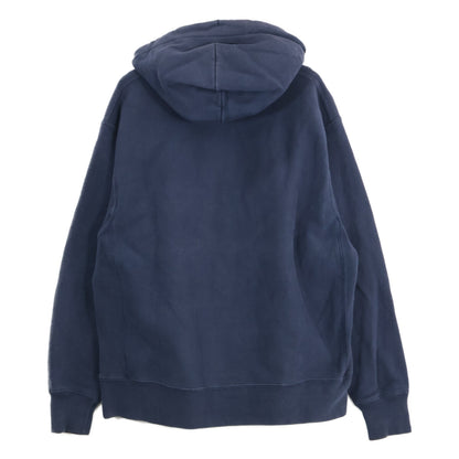 海军蓝 Champion Reverse Weave 连帽衫 XL 男士