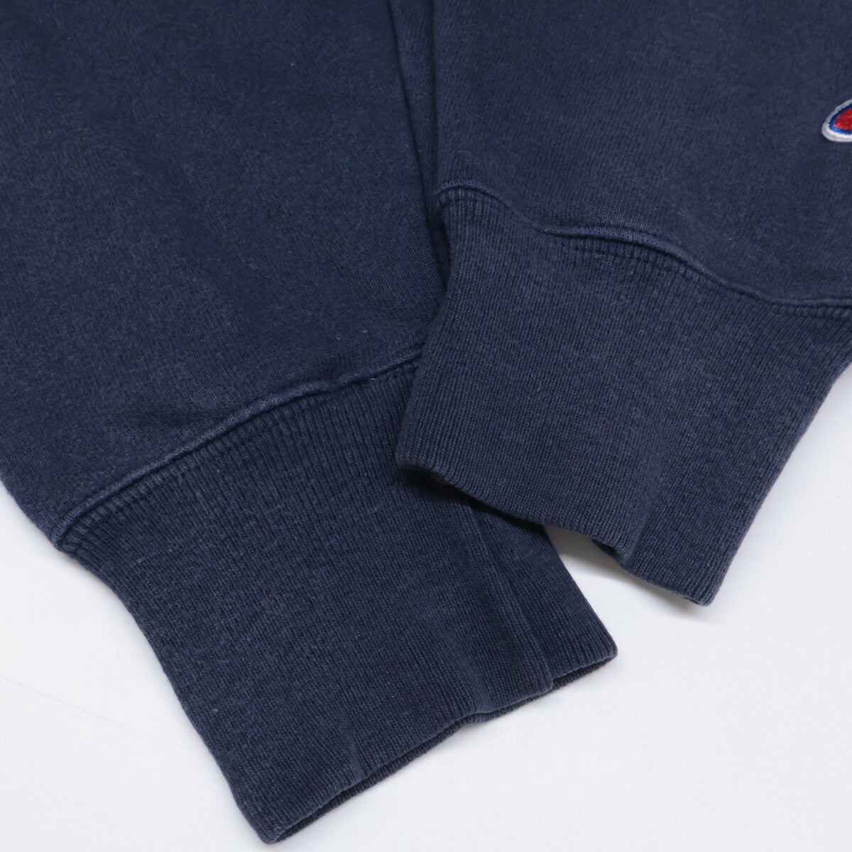 海军蓝 Champion Reverse Weave 连帽衫 XL 男士