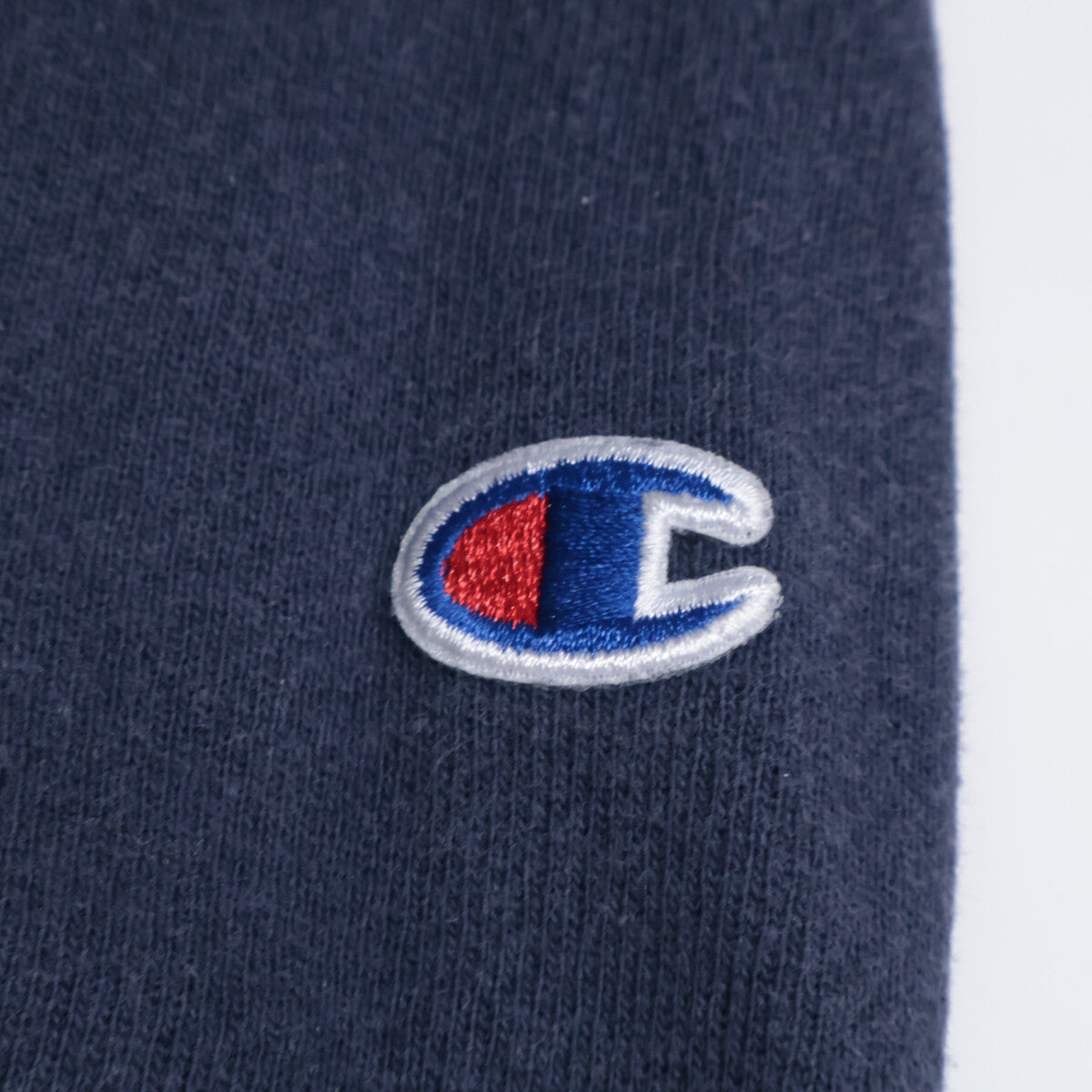 海军蓝 Champion Reverse Weave 连帽衫 XL 男士